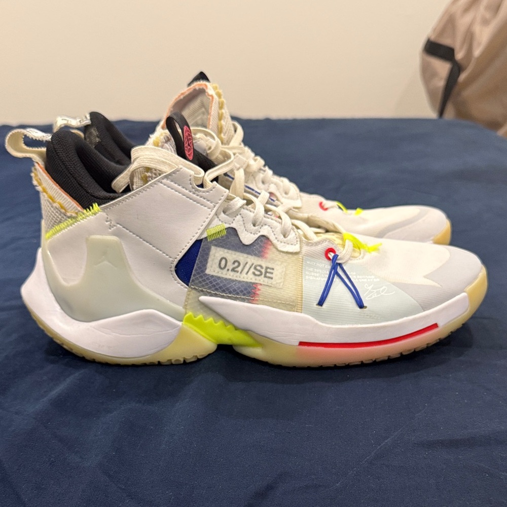 Jordan Why Not Zer0.2 SE size 12